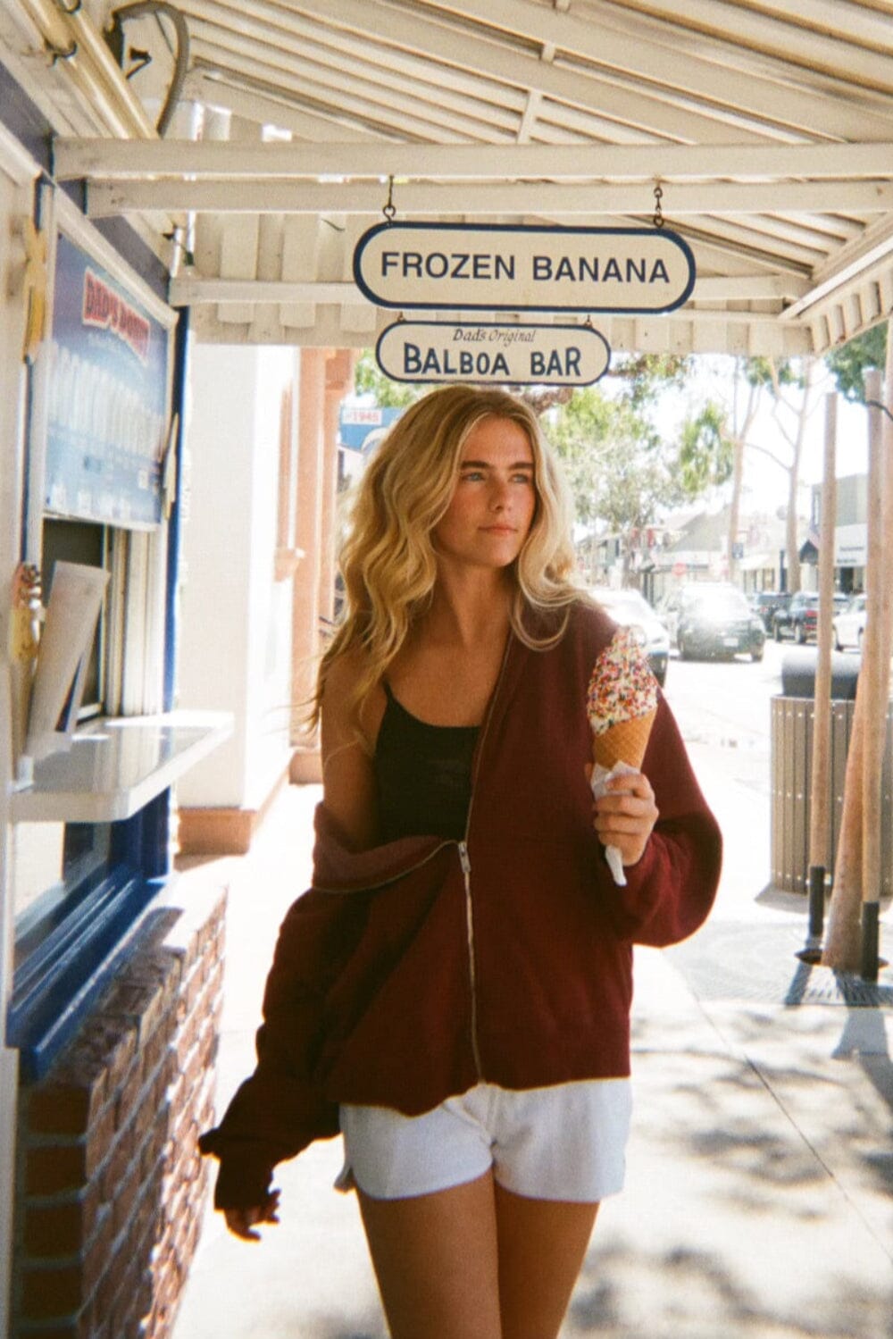 Christy Hoodie