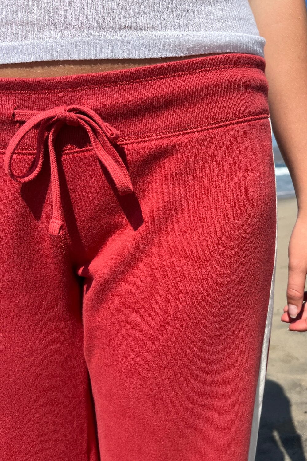 Hilary Stripe Yoga Pants
