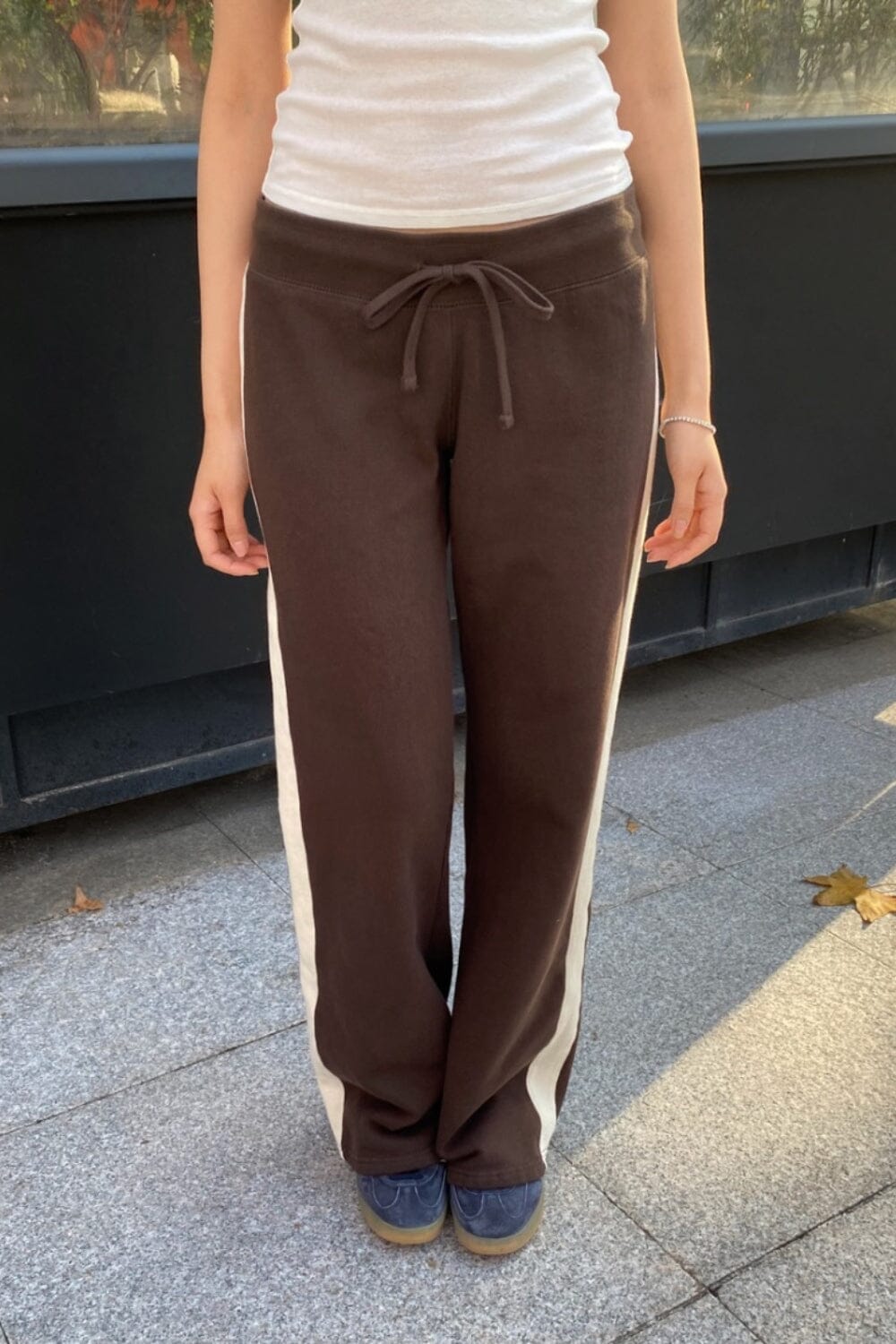 Hilary Stripe Yoga Pants