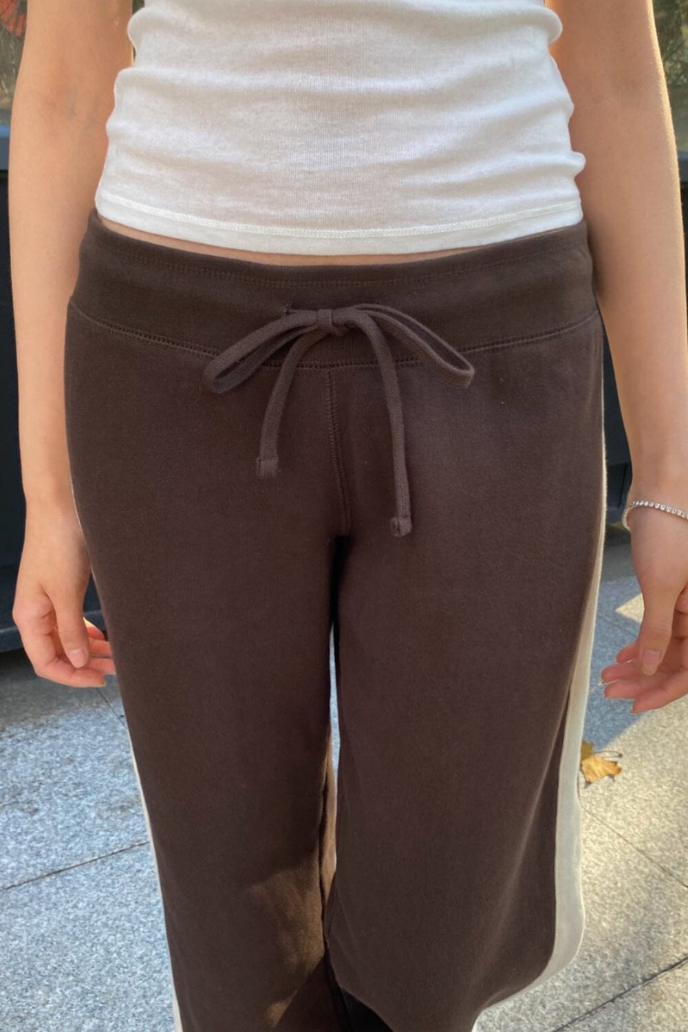 Hilary Stripe Yoga Pants