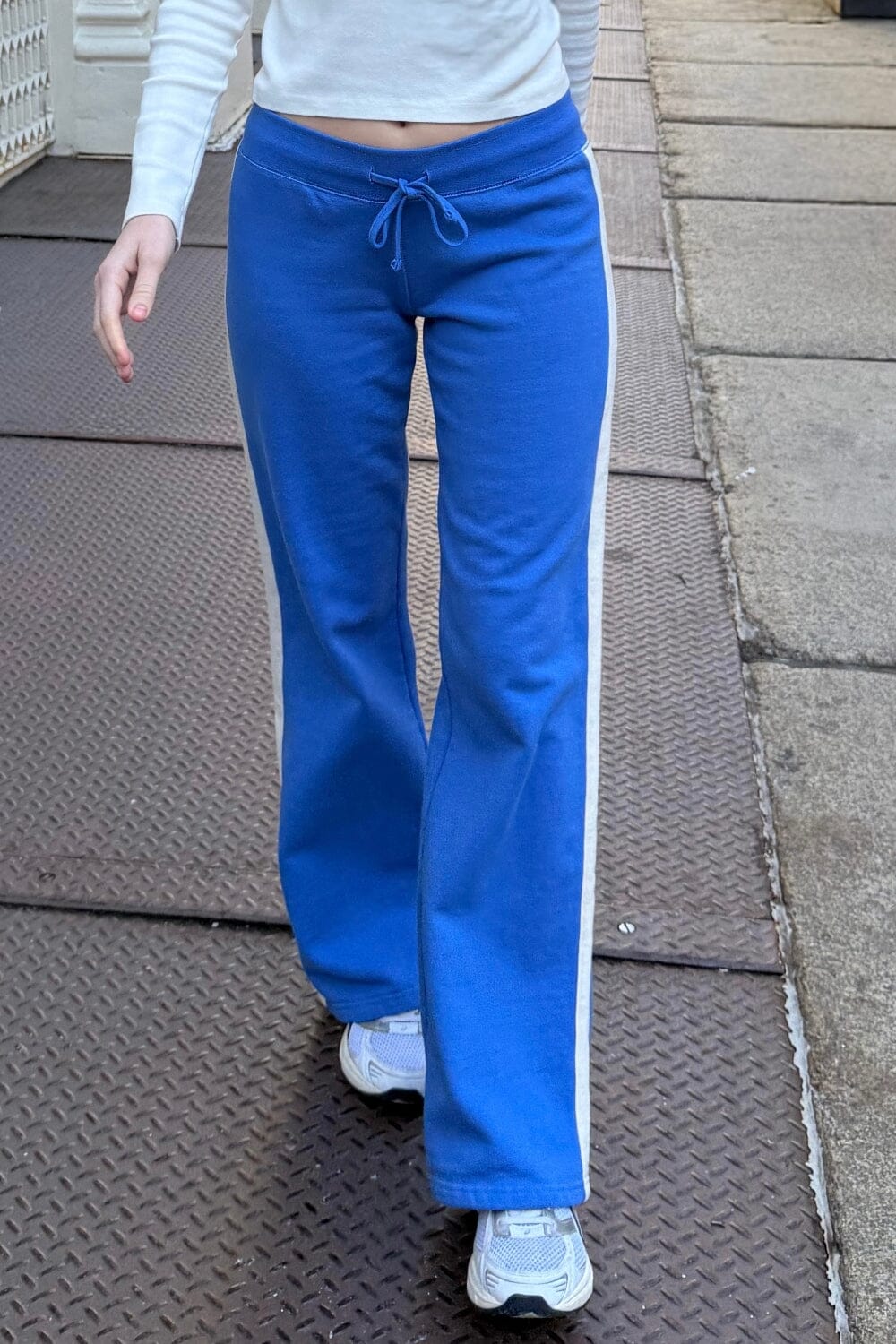 Hilary Stripe Yoga Pants