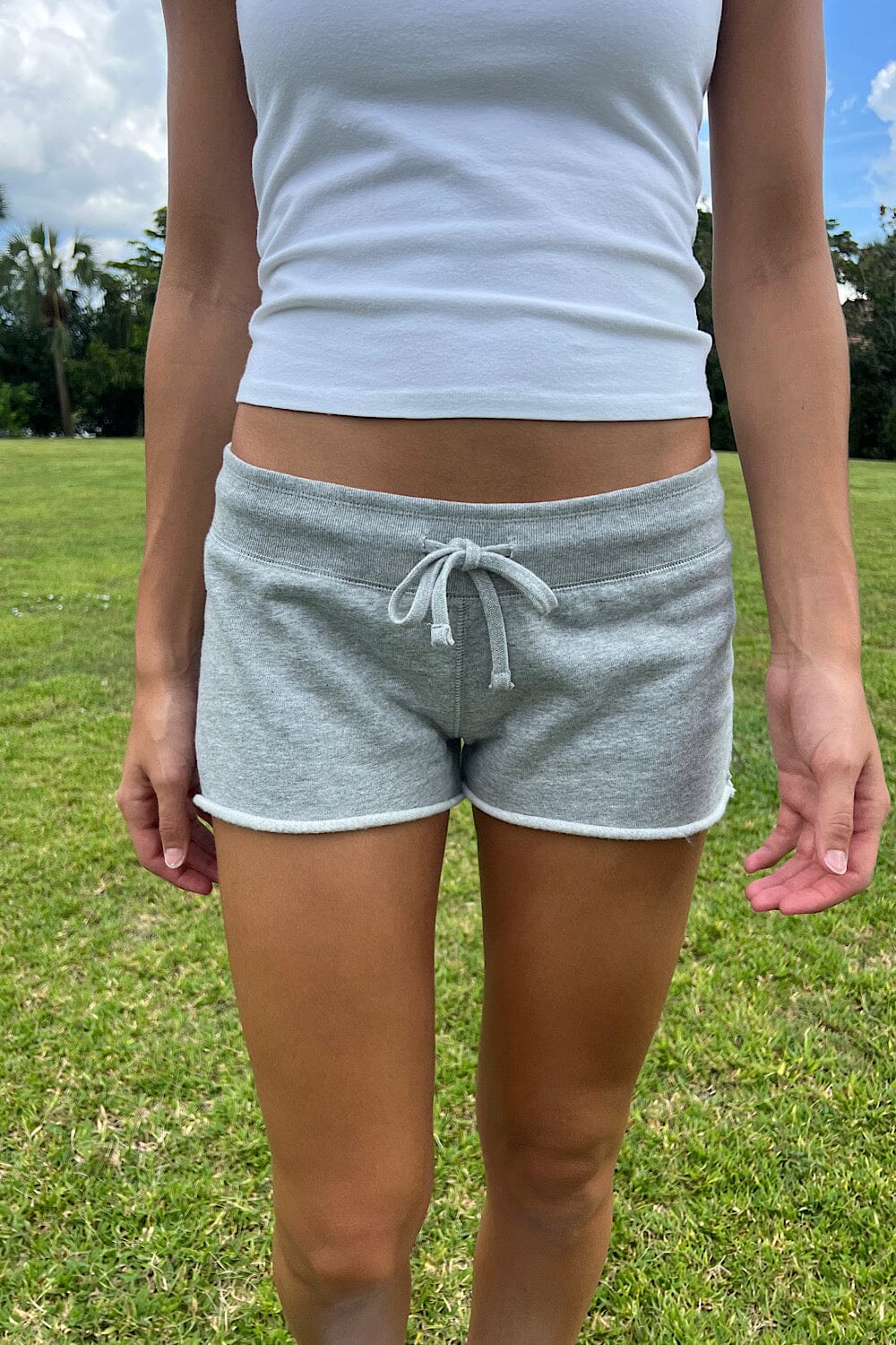 Marcie Sweatshorts