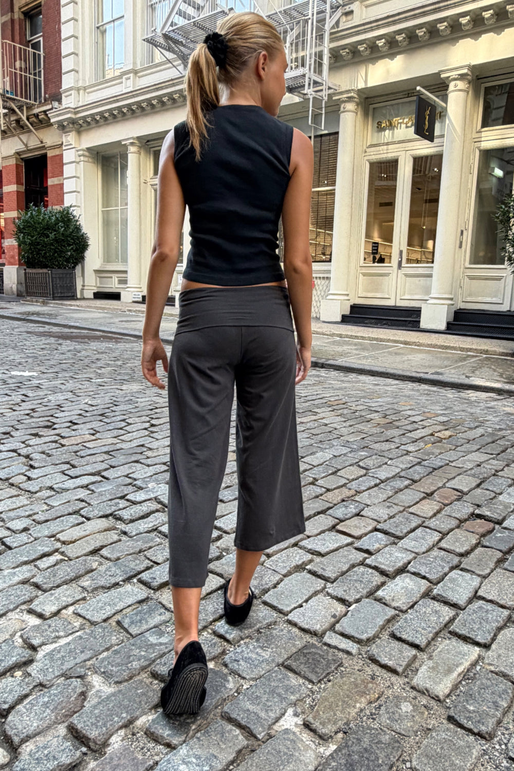 Priscilla Capri Pants