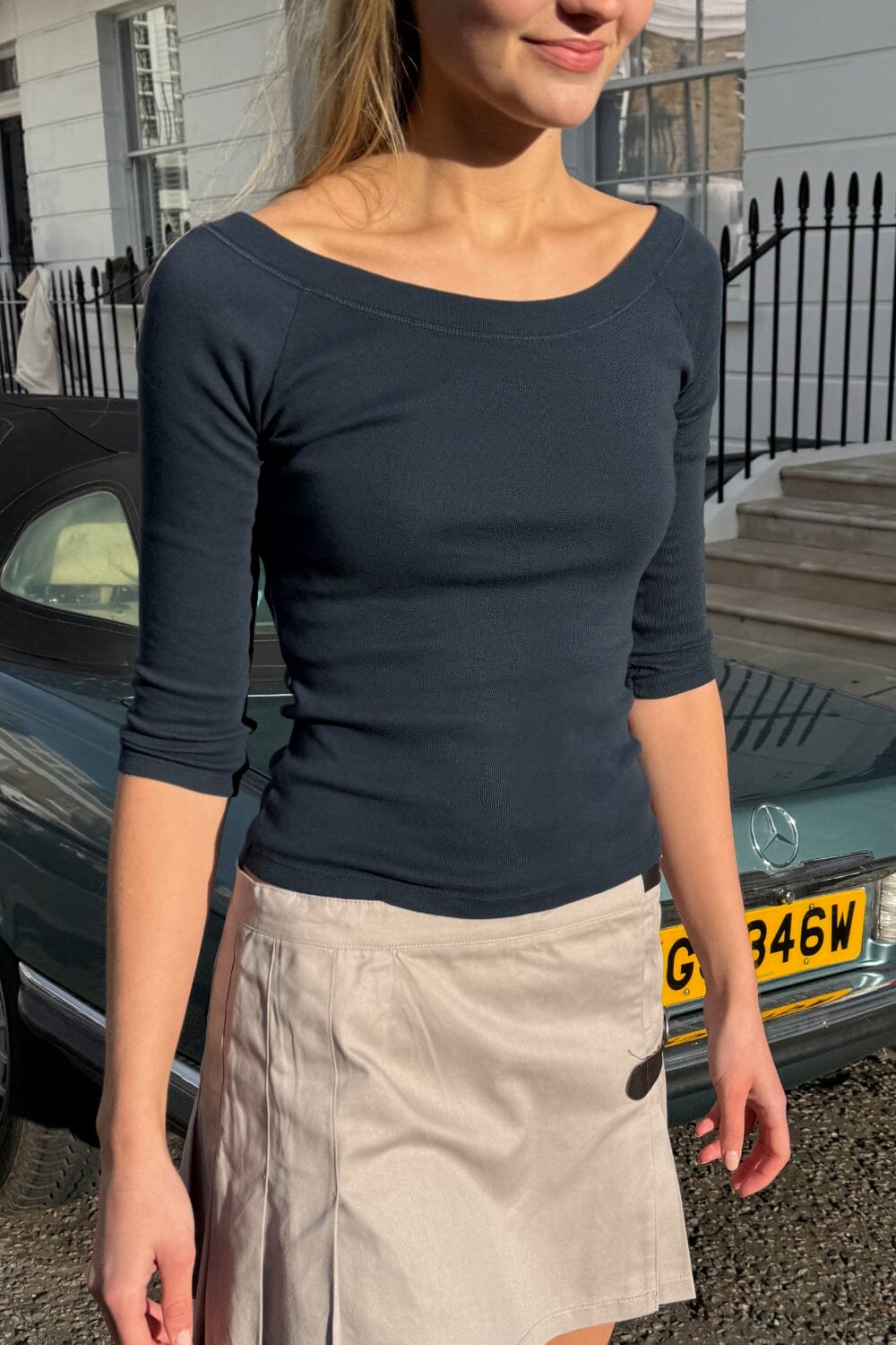 Camila Off The Shoulder Top