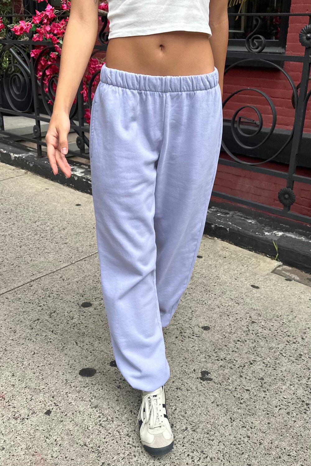 Rosa Tie Sweatpants