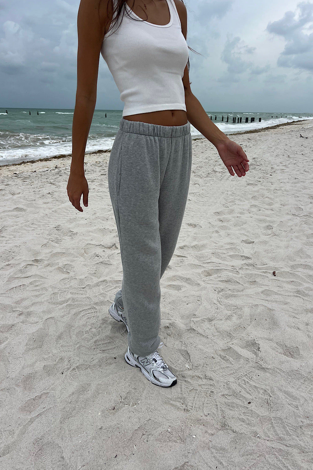 Anastasia Soft Sweatpants