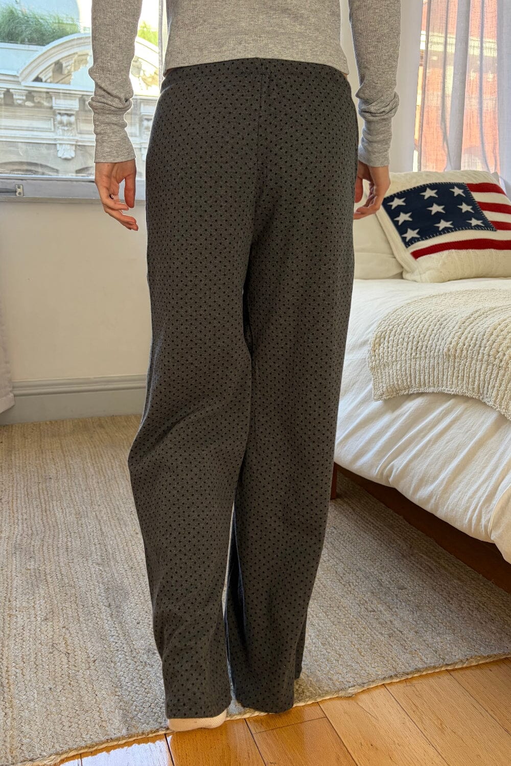 Anastasia Polka Dot Pants