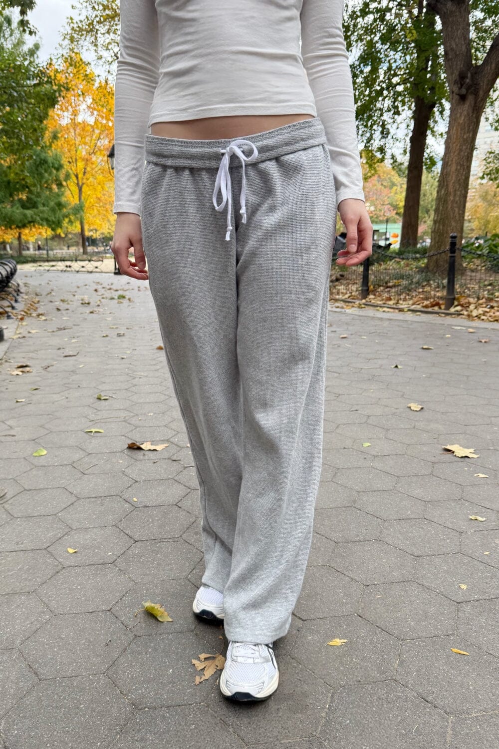 Anastasia Thermal Sweatpants