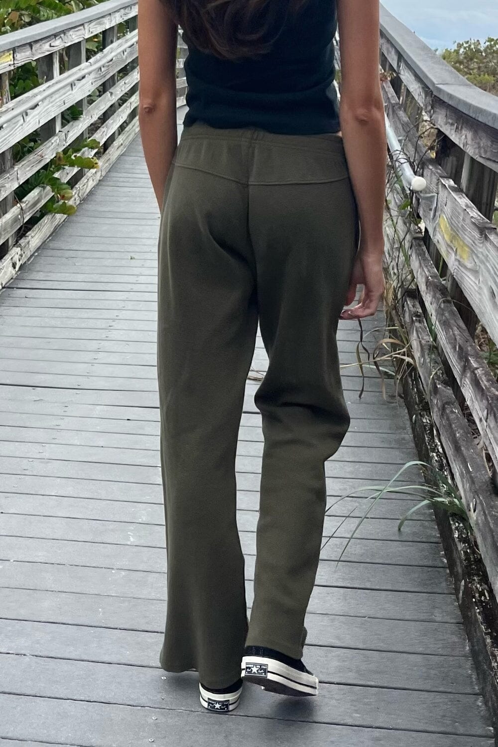 Anastasia Thermal Sweatpants