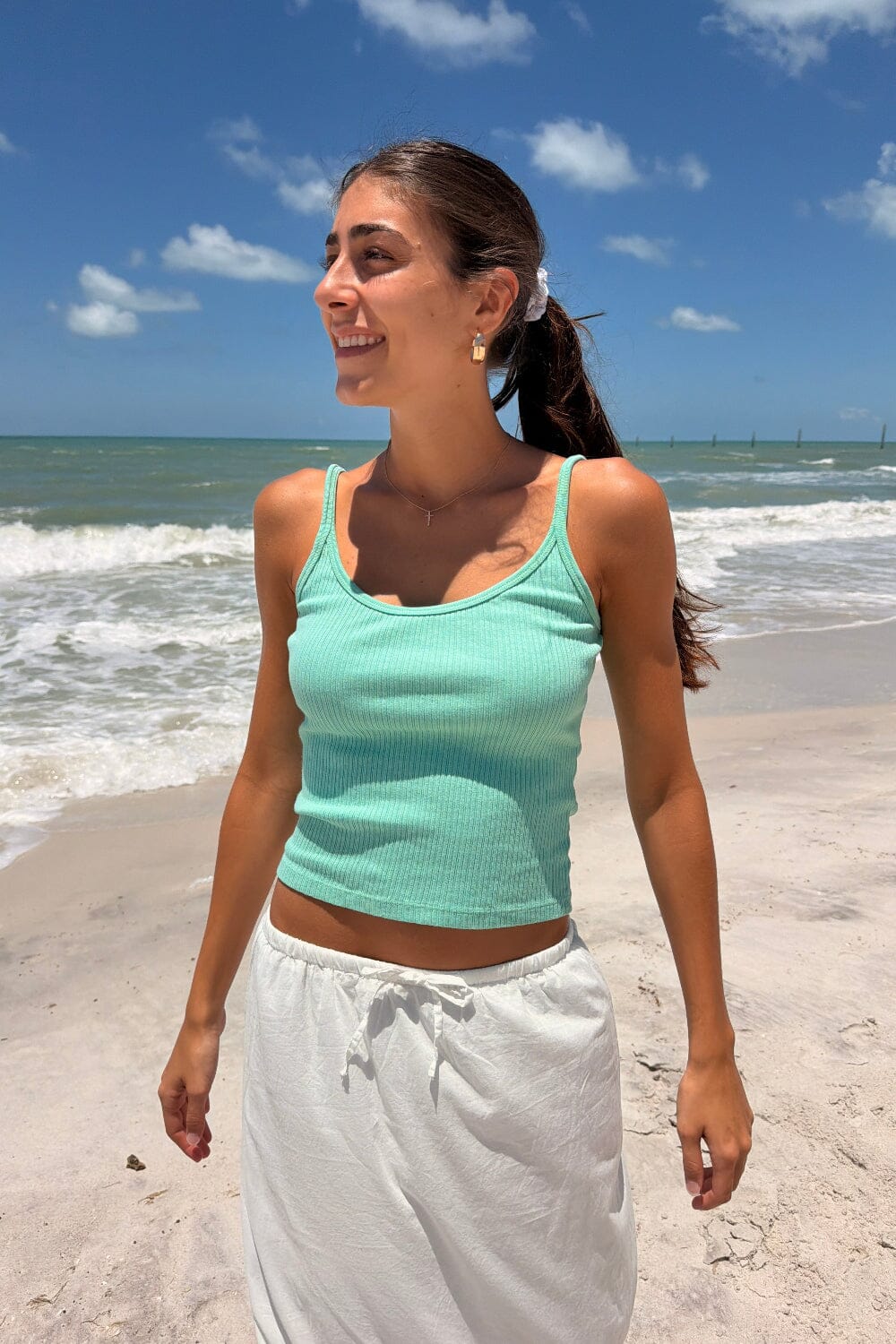Beyonca Tank Top