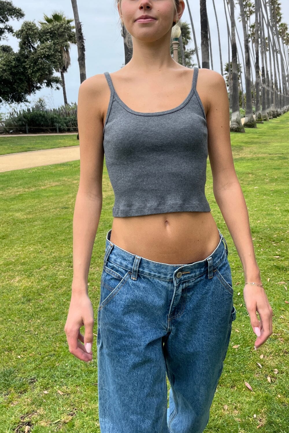 Beyonca Crop Tank