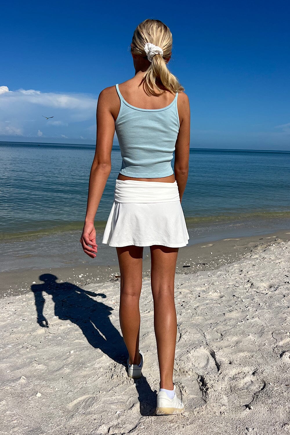 Beyonca Crop Tank