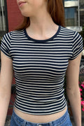 Ashlyn Stripe Top