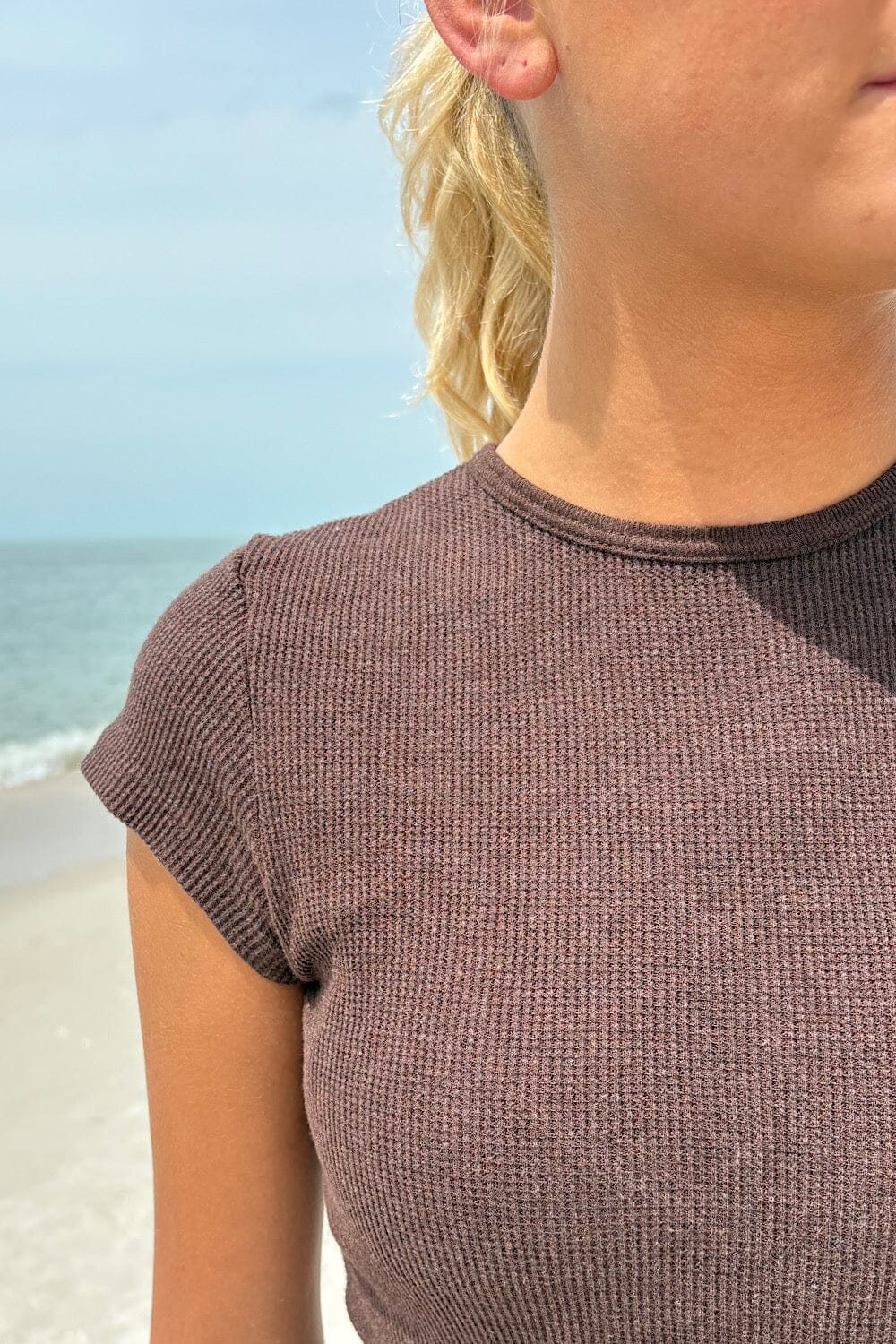Ashlyn Thermal Top
