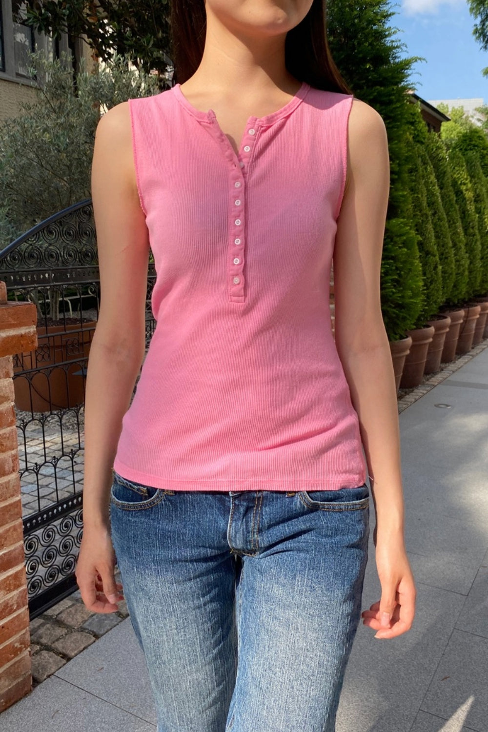 Ahern Tank Top