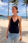 Edith Halter Tank