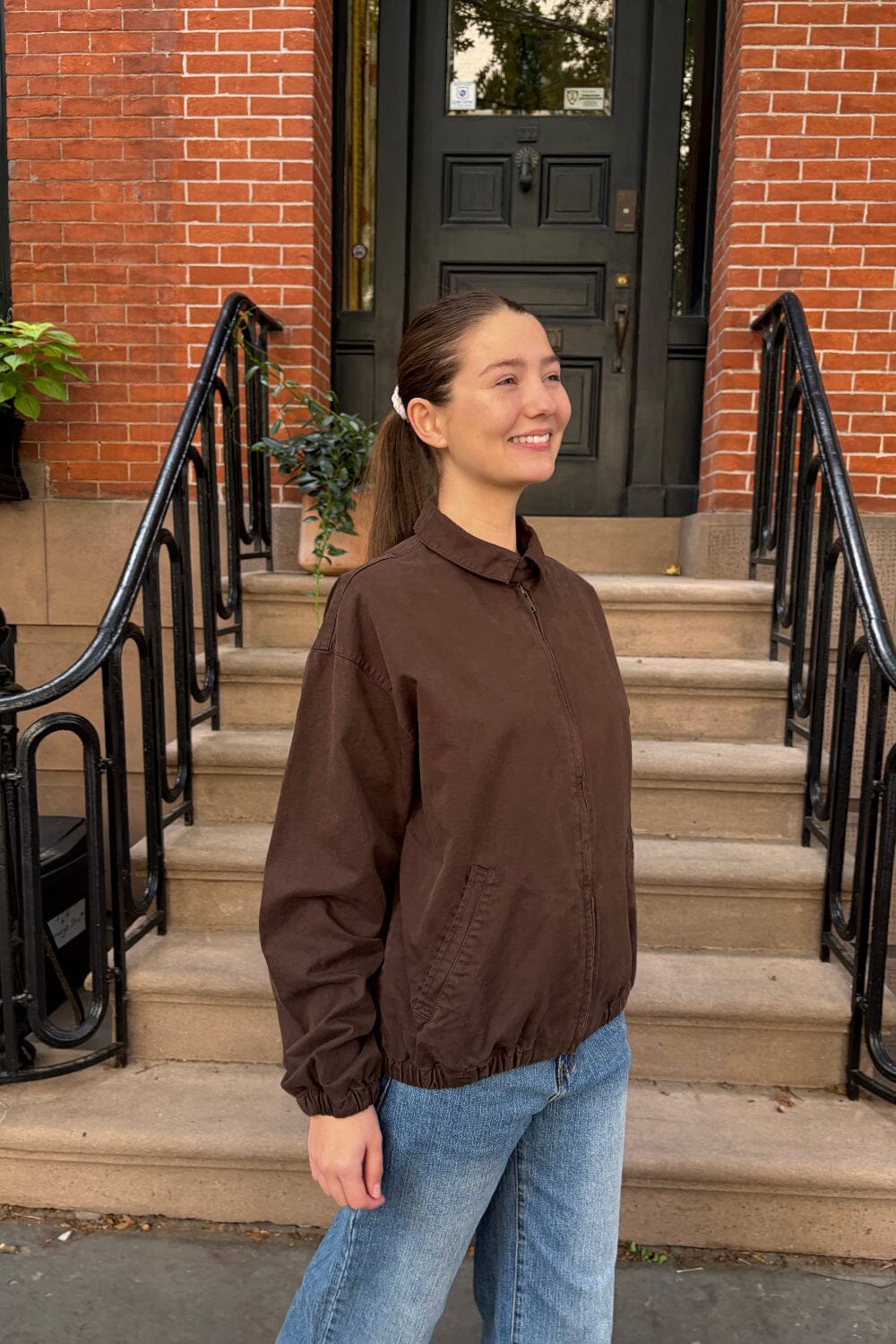 Elaina Jacket
