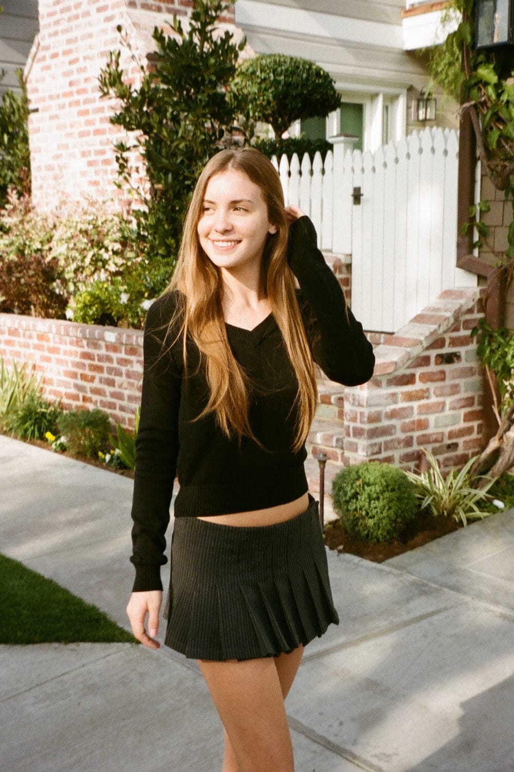 Virginia Sweater