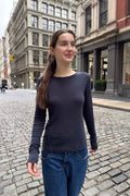 Tori Striped Top