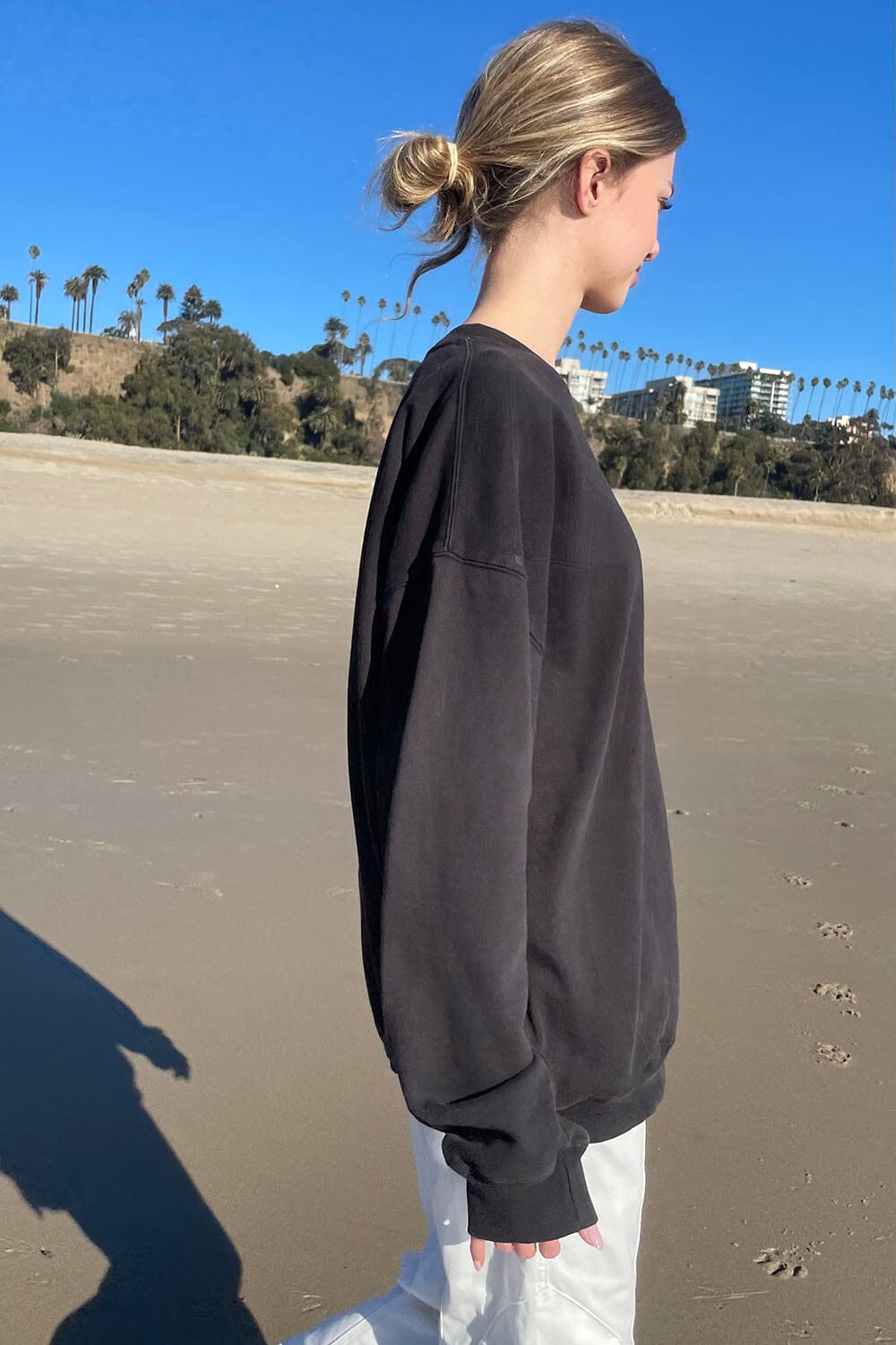 Erica Oversized Sweatshirt