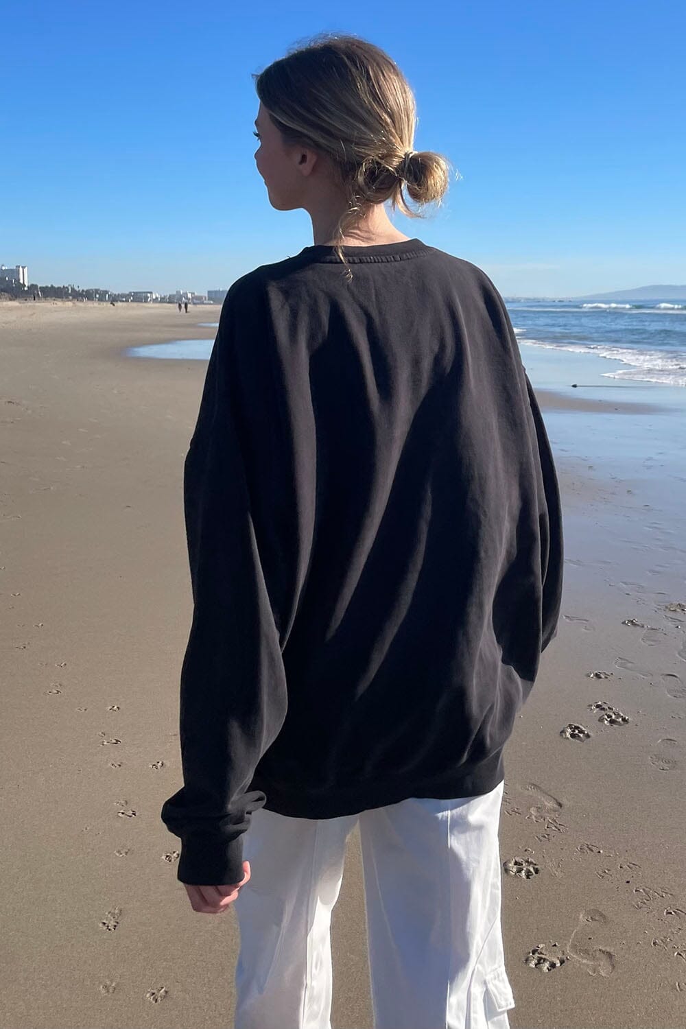 Erica Oversized Sweatshirt