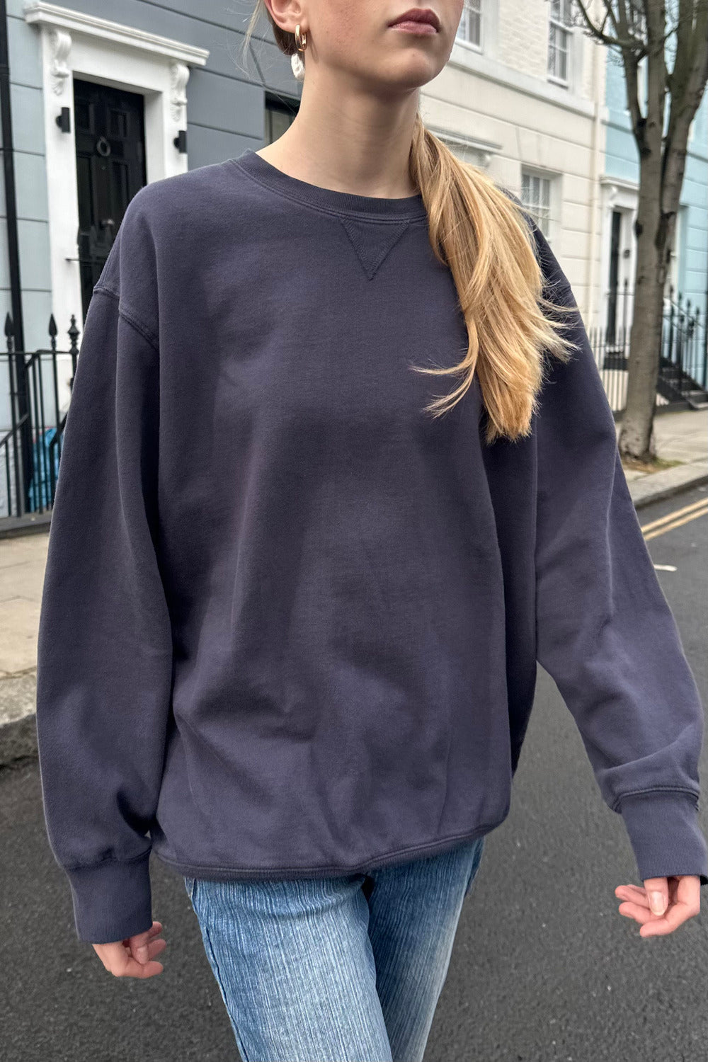 Erica Oversized Sweatshirt