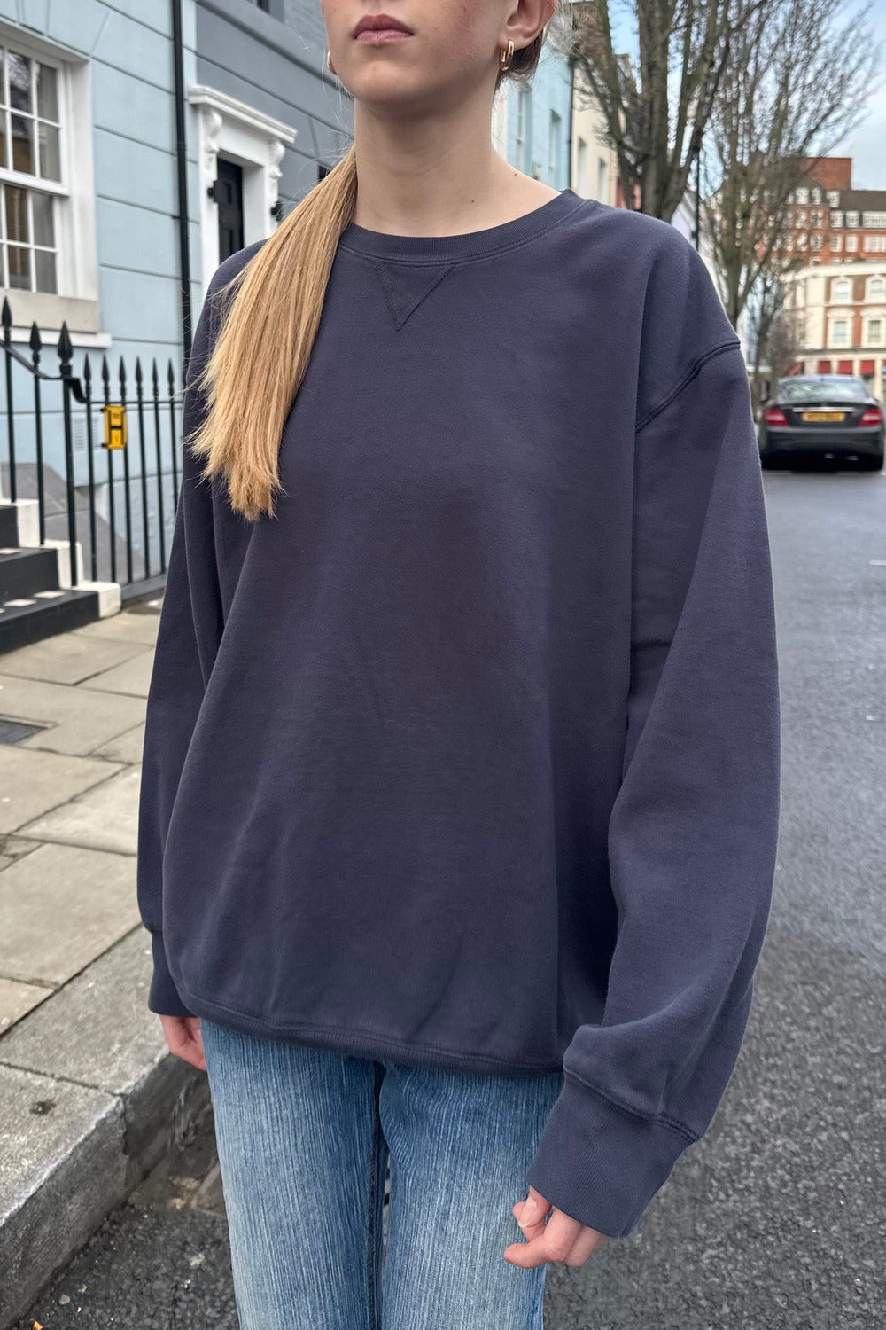 Erica Oversized Sweatshirt
