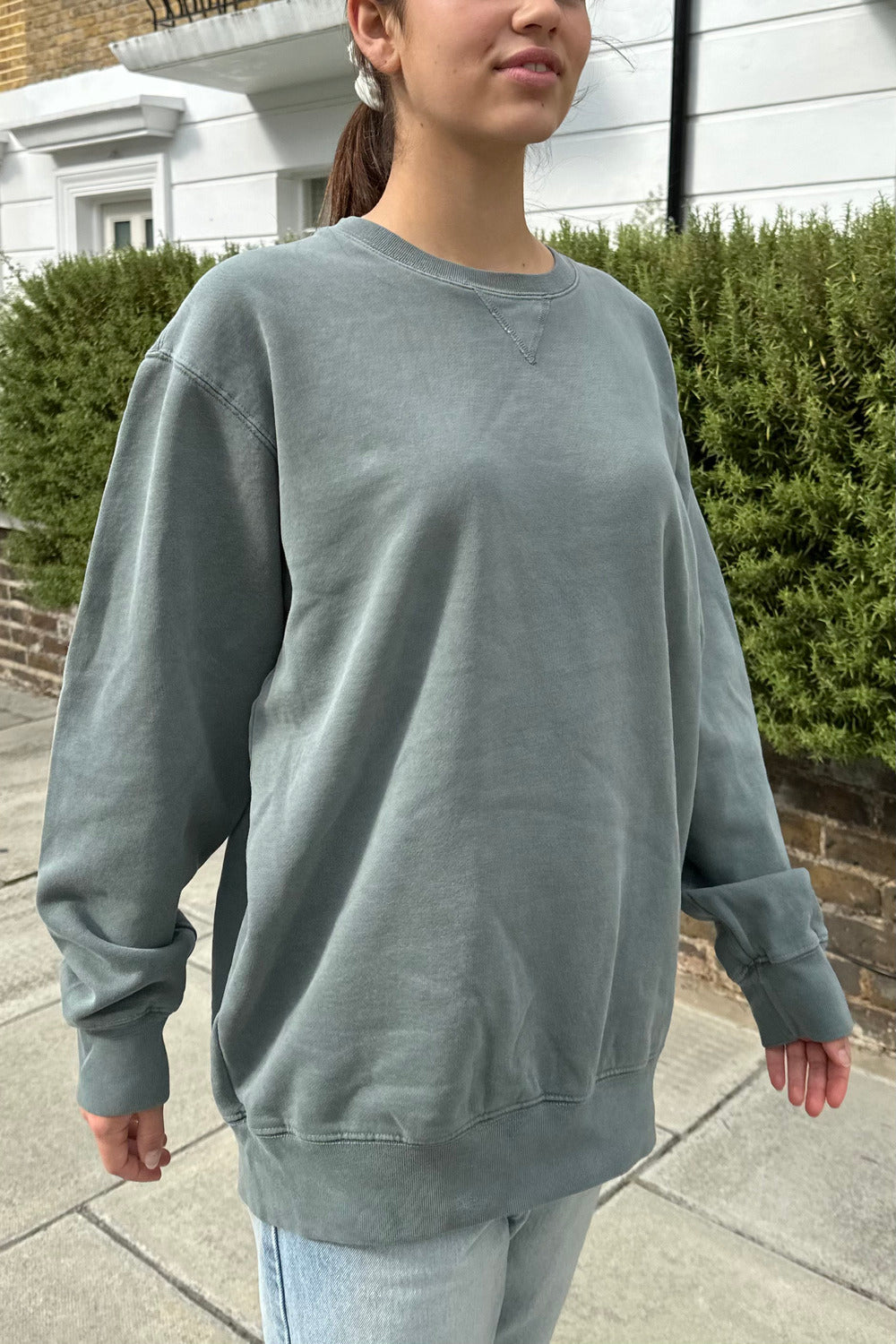 Erica Oversized Sweatshirt