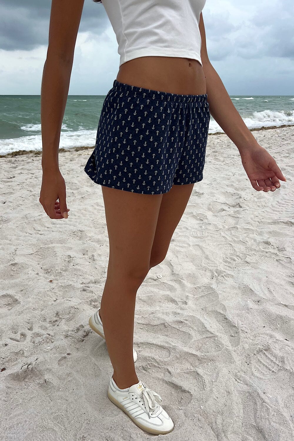 Emery Anchor Shorts