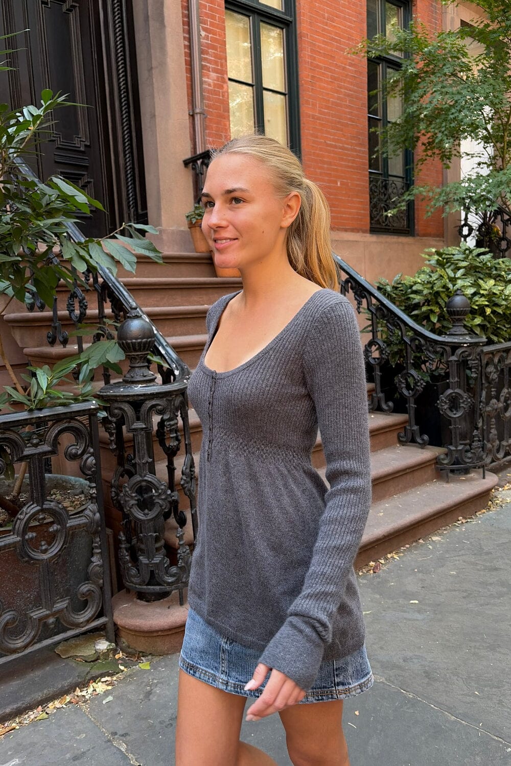 Nikki Sweater