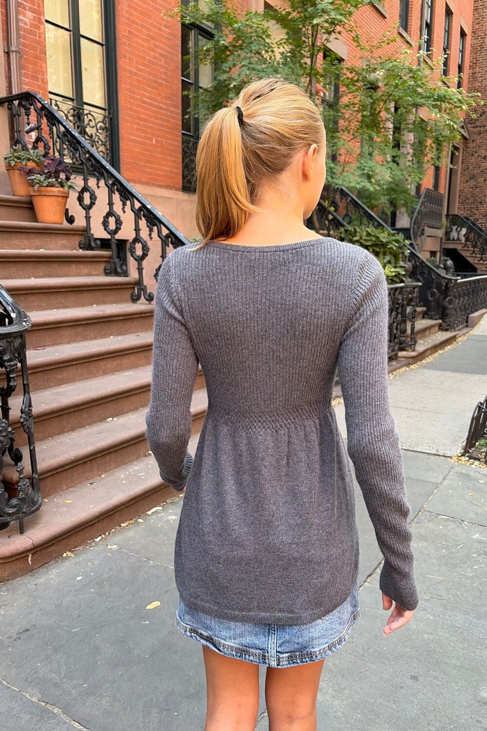 Nikki Sweater