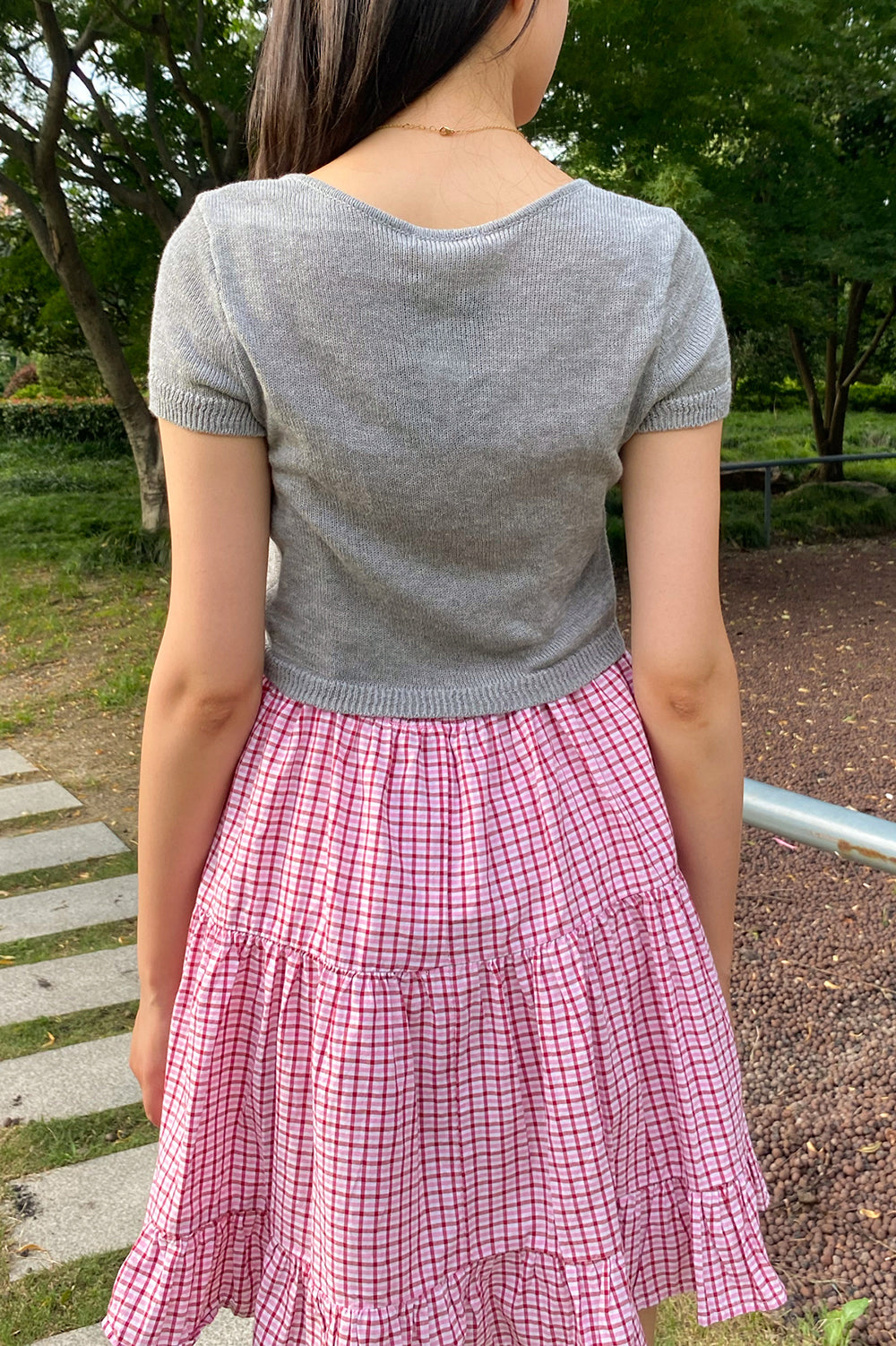 Greta Top