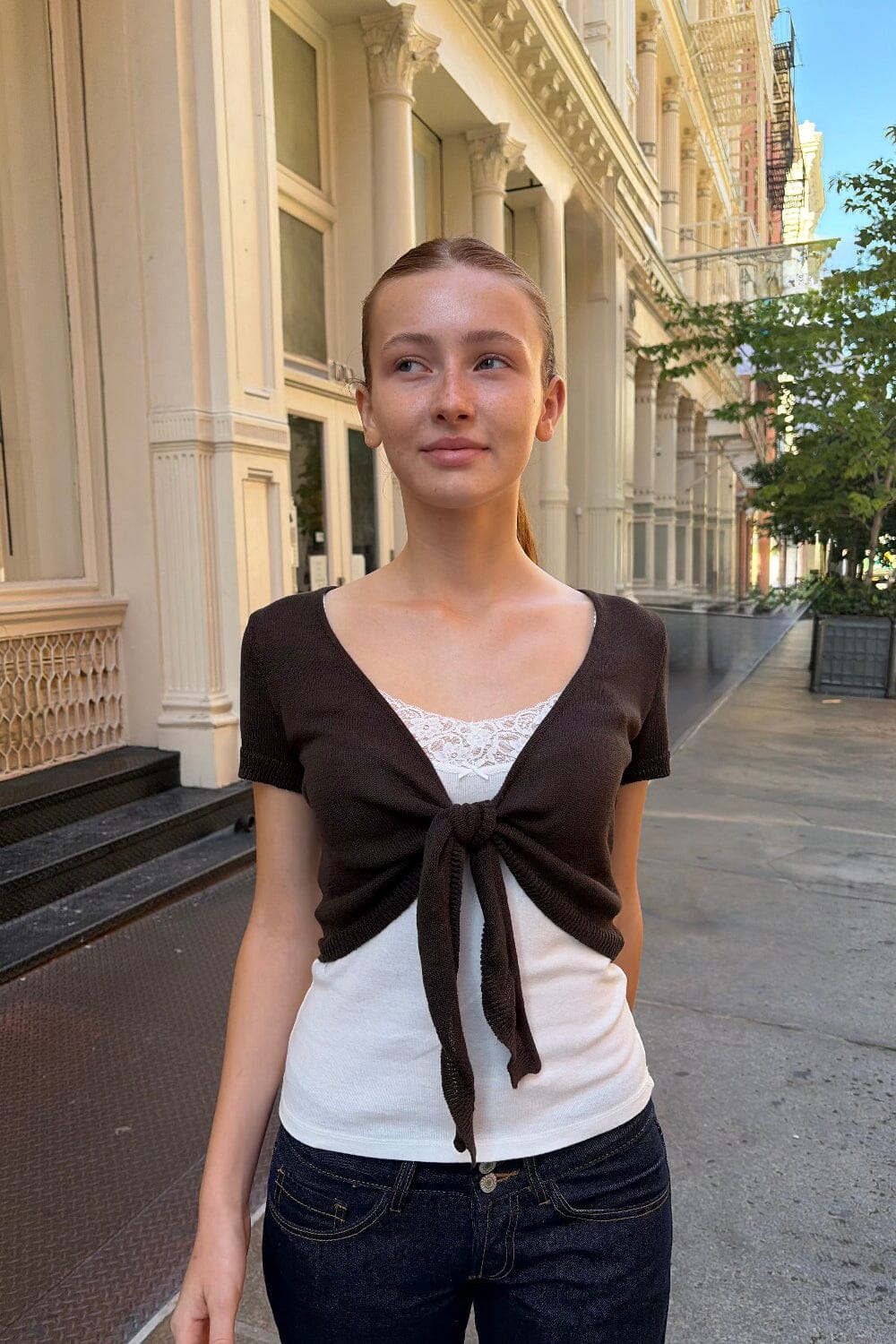 Greta Top