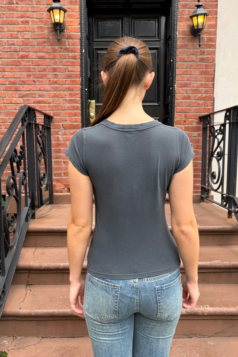 Chloe Cat Top