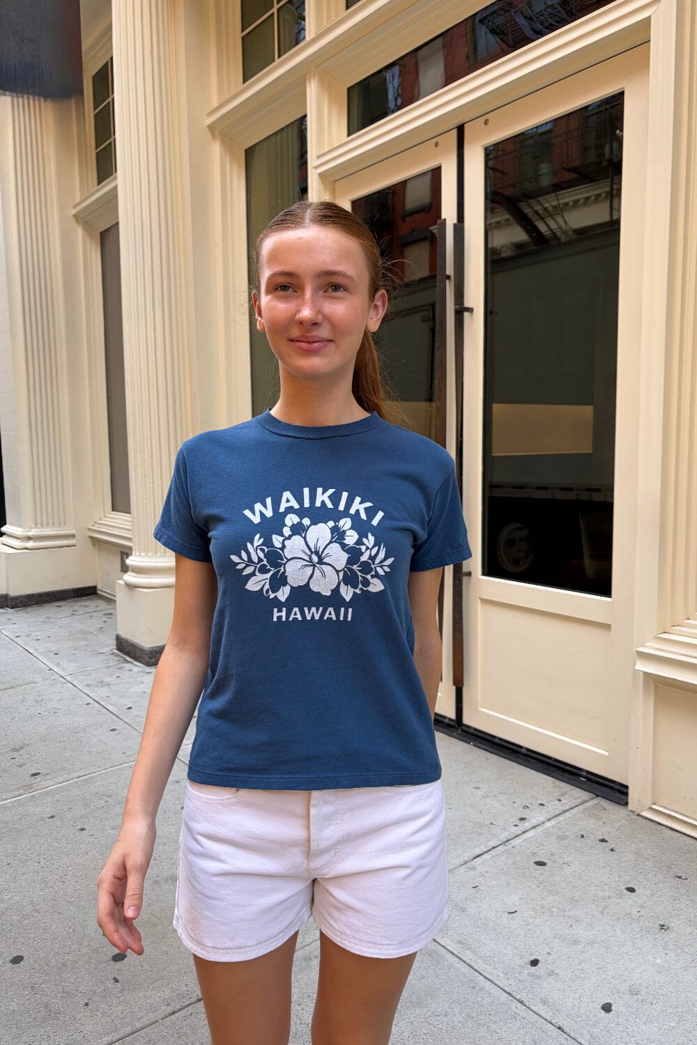 Chloe Waikiki Top