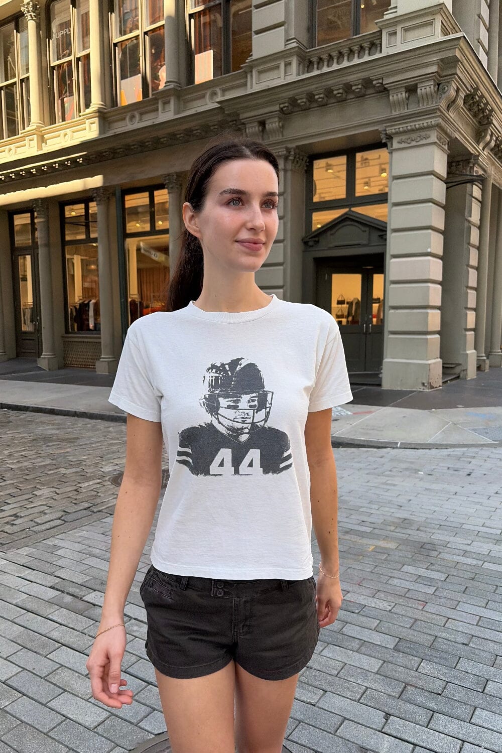 Chloe Football Top