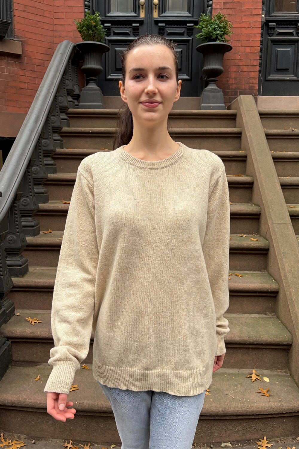 Martha Wool Sweater