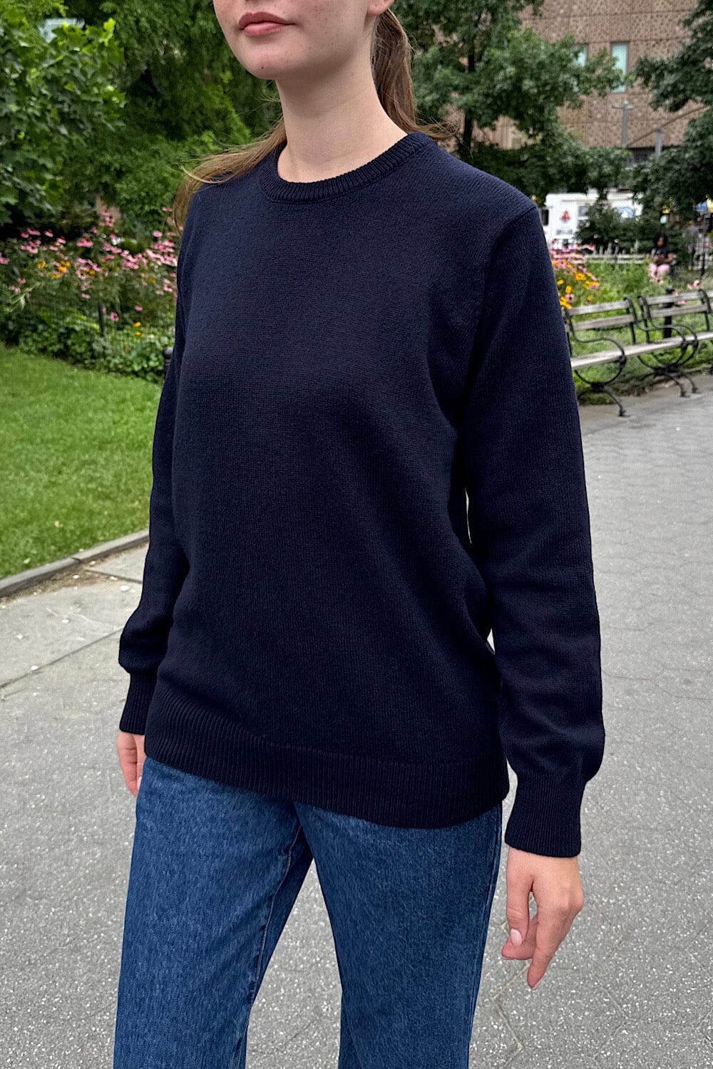 Martha Wool Sweater