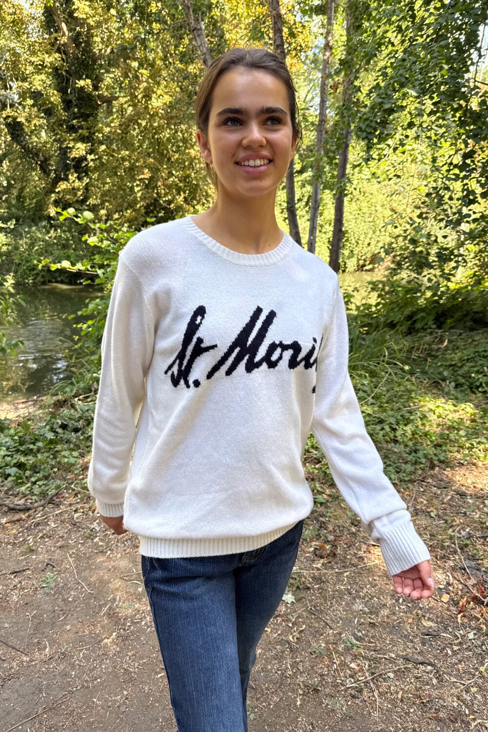 Martha St. Moritz Sweater