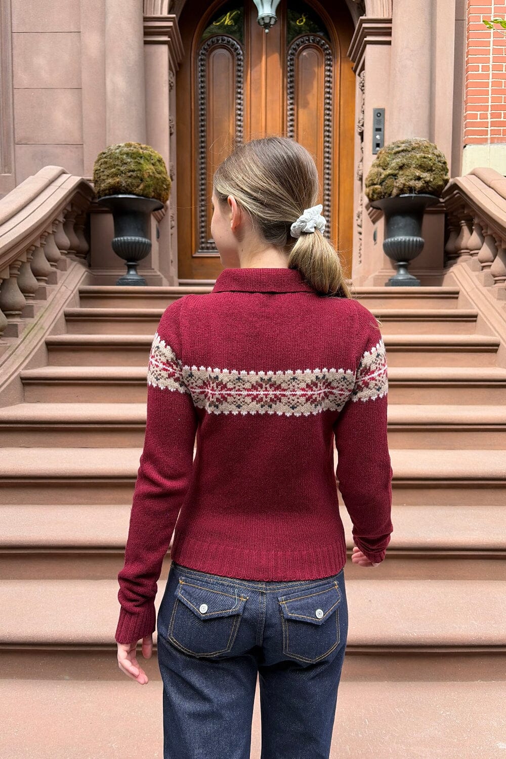 Paola Sweater