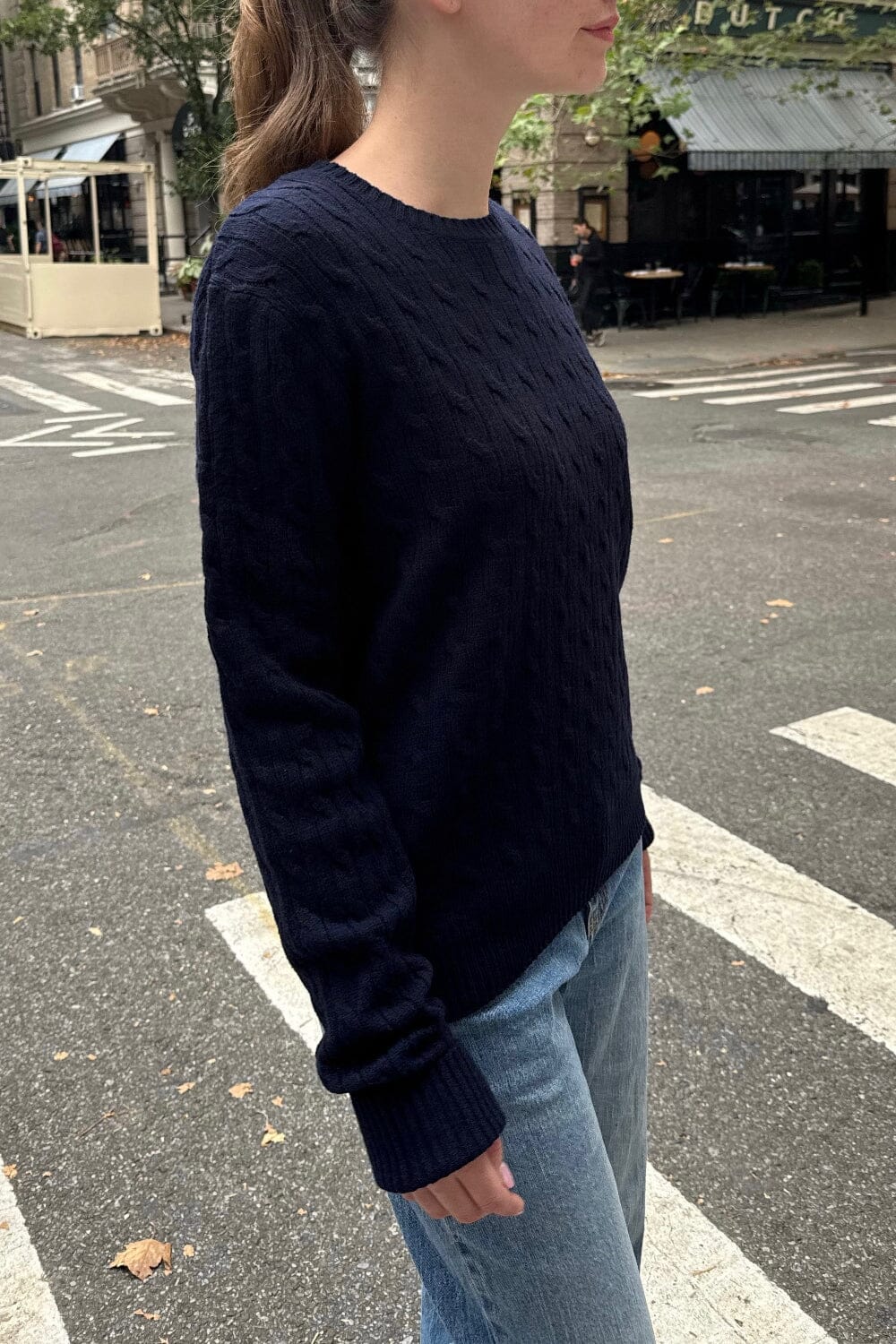 Martha Thick Sweater