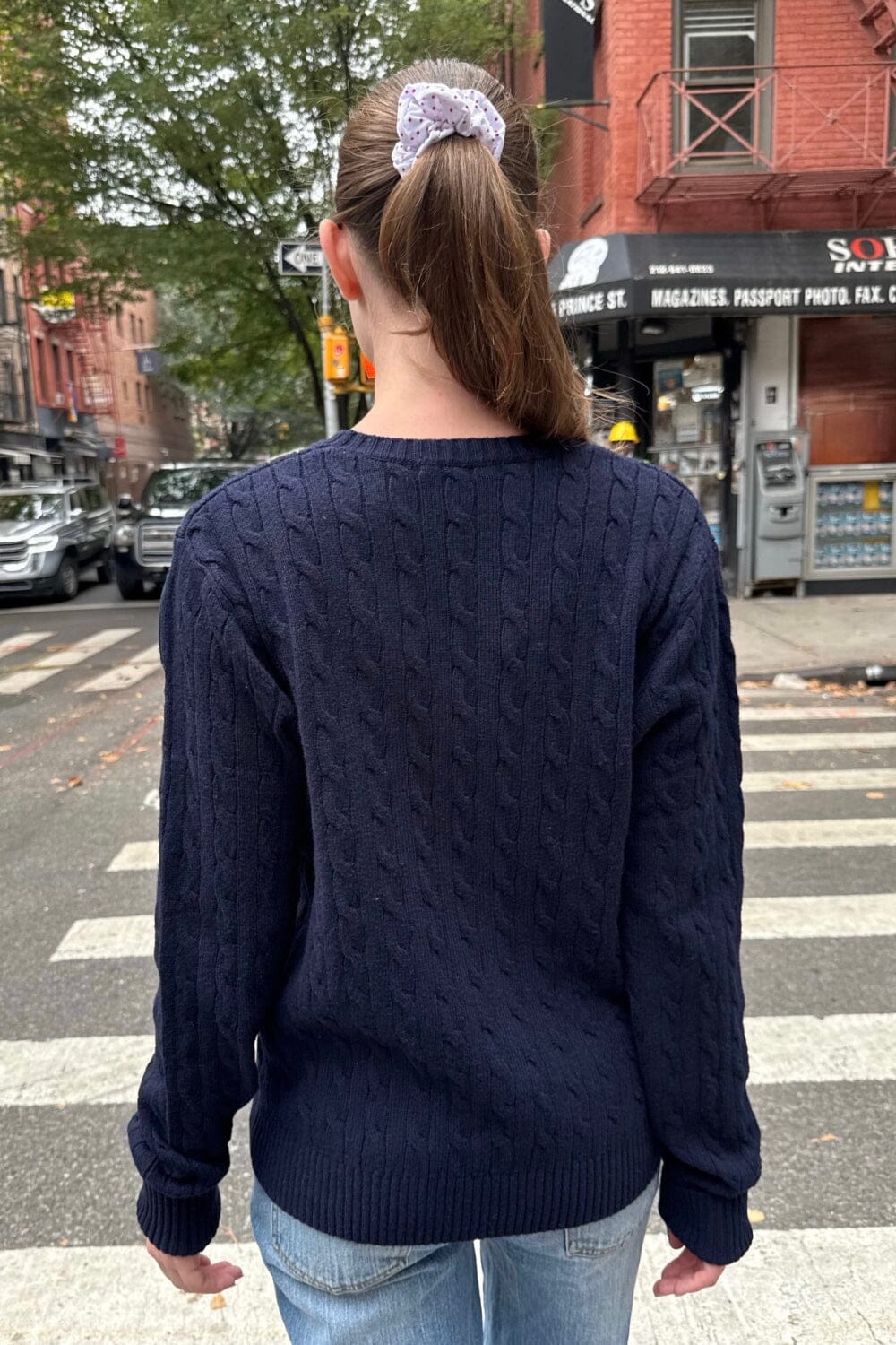Martha Thick Sweater
