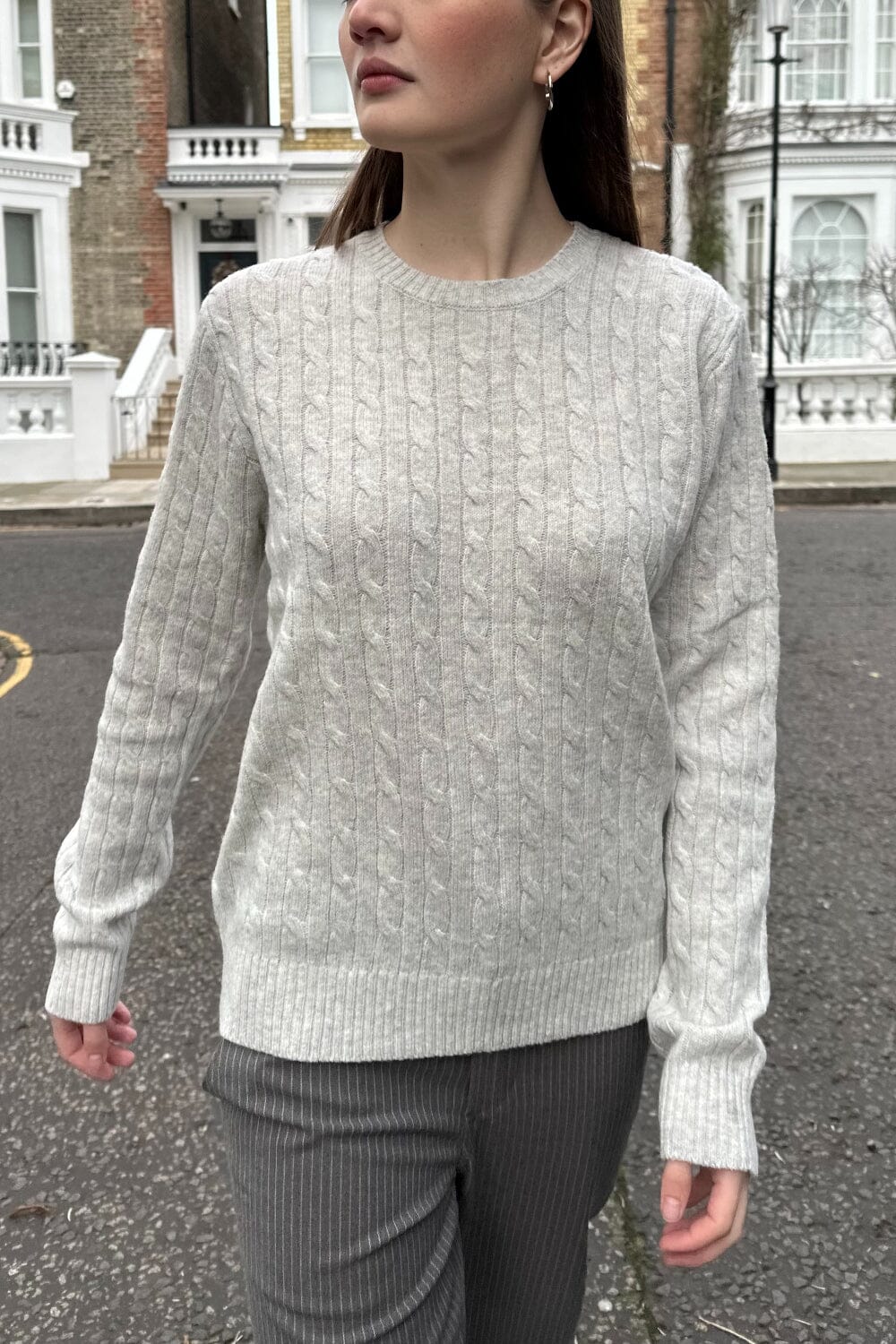 Martha Thick Sweater
