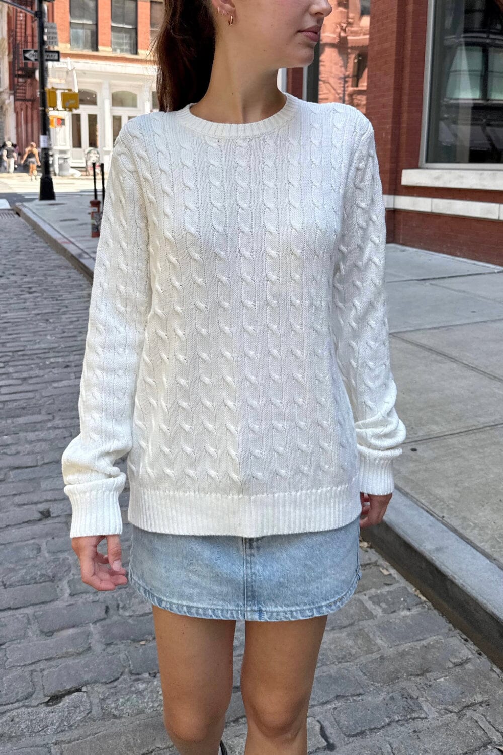 Martha Sweater