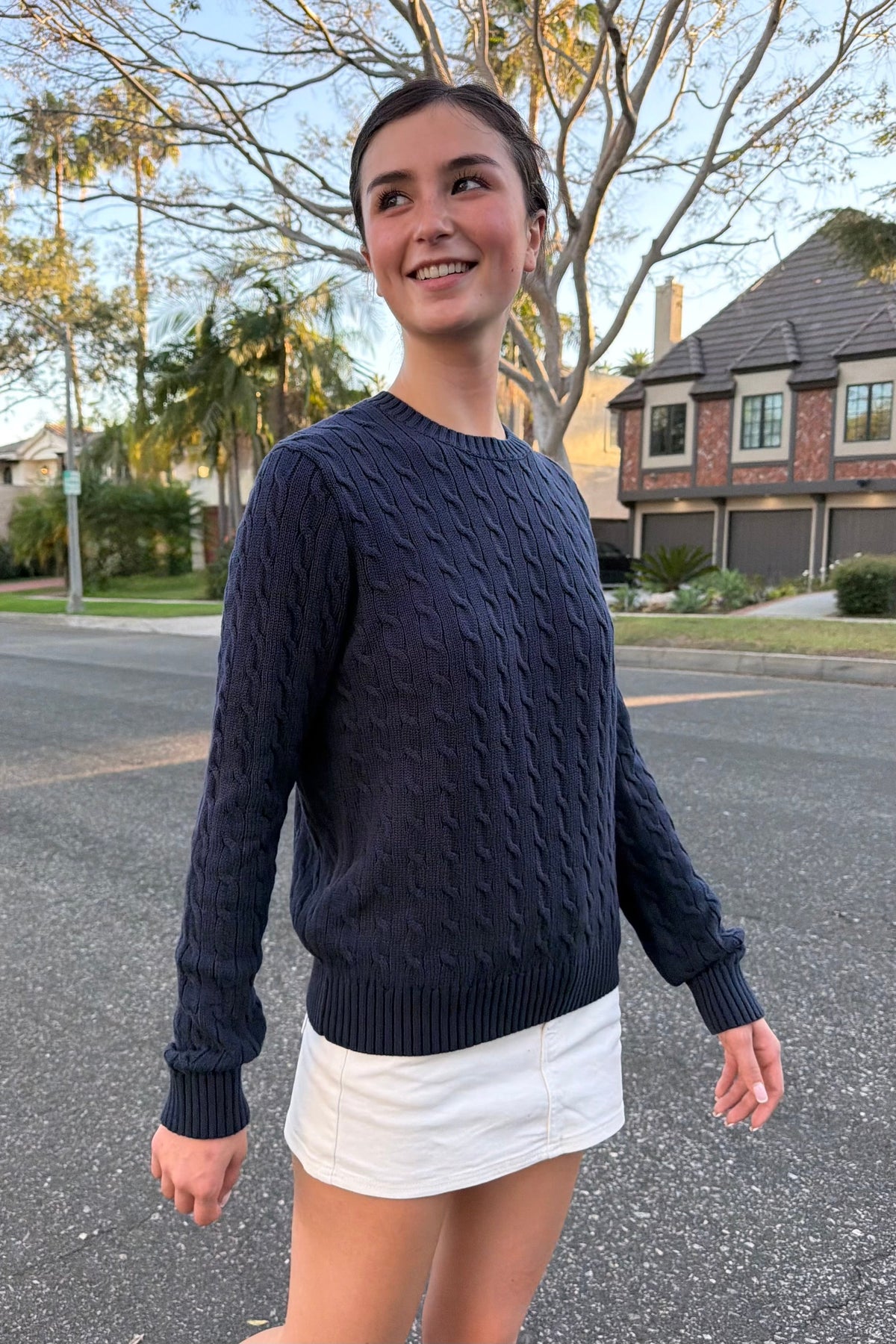 Martha Sweater