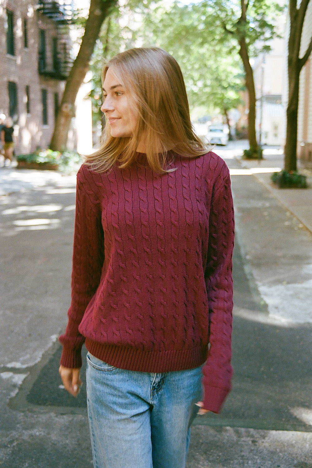 Martha Sweater