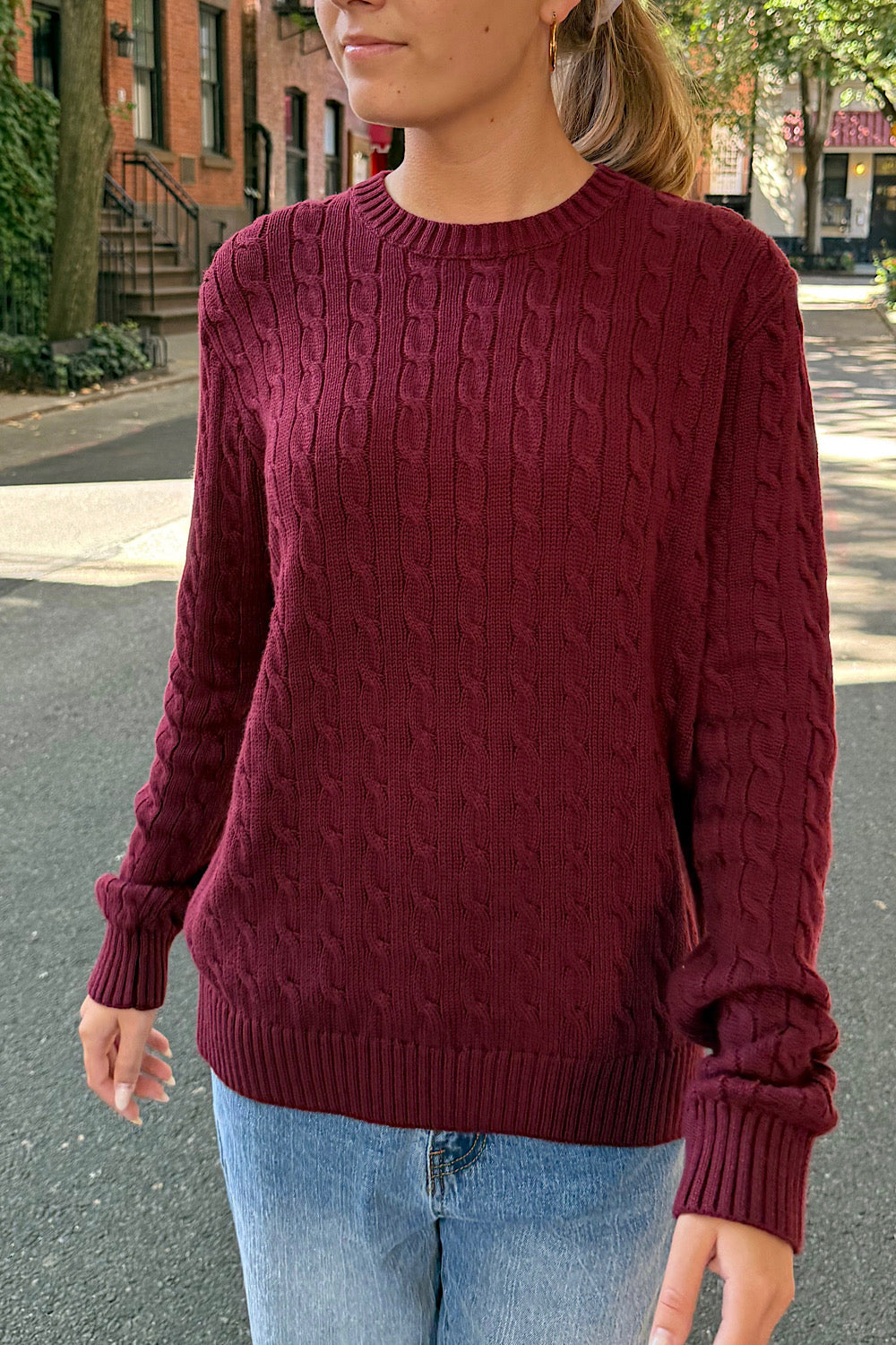 Martha Sweater