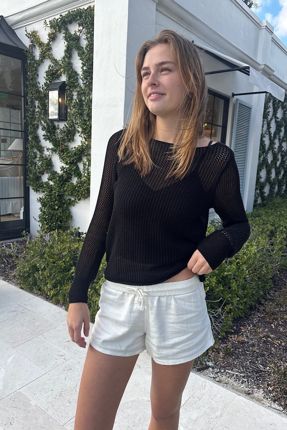 Colette Sweater