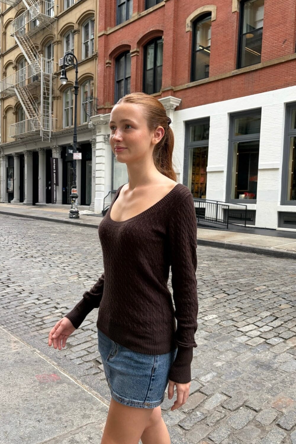 Naomi Sweater