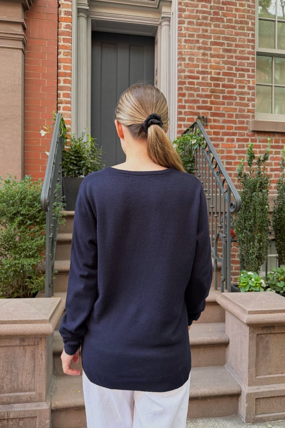 Martha Thick Sweater